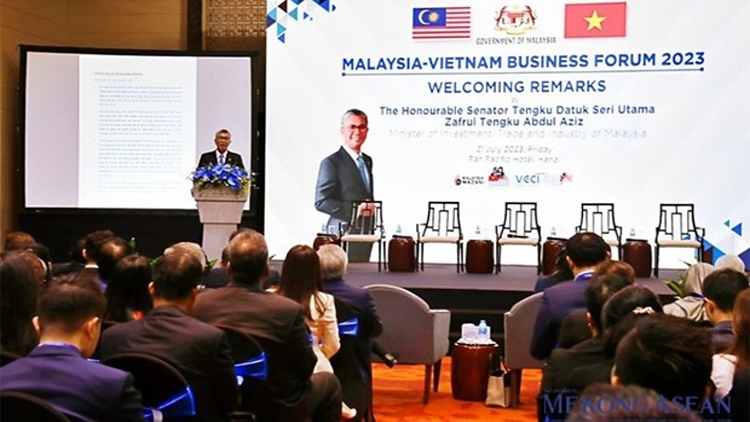 Malaysia - Vietnam Business Forum seeks to boost green growth programmes